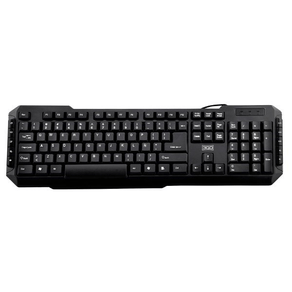 TECLADO-MULTIMEDIA-3GO-DRILE-NEGRO-PS2