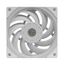 VENTILADOR INTERNO MARS GAMING MFNC BLANCO 12x12cm RODAMIENTO FDB DE COBRE HIPERBALANCEADO ULTRASILENCIOSO CONEXION PWM