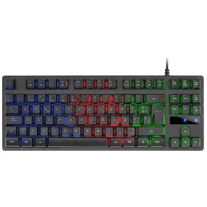 MARS-GAMING-Teclado-MK02-H-MECHANICAL-RED-Black