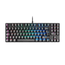 TECLADO MECANICO MARS GAMING MKREVO - SWITCH AZUL