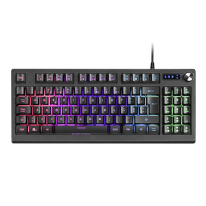 Mars Gaming MKREVO Teclado Mecanico RGB PORTUGUESE