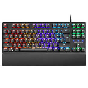 TECLADO-MECANICO-COMPACTO-TKL-MARS-GAMING-MKXTKL-PORTUGUES-SWITCH-AZUL-OUTEMU-SQ-ILUMINACION-RGB--REPOSAMUA-ECAS-EXTRAIBLE