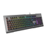TECLADO GAMING GENESIS RHOD 500 RGB PORTUGUES BACKLIGHT PROGRAMABLE