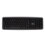 TECLADO-NILOX-USB-NEGRO