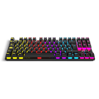 Miniatura 1 de TECLADO MECANICO GAMING KROM KASIC TKL