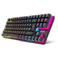Miniatura 4 de TECLADO MECANICO GAMING KROM KASIC TKL