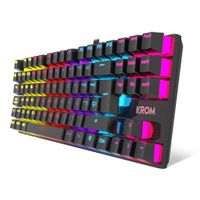 Miniatura 6 de TECLADO MECANICO GAMING KROM KASIC TKL