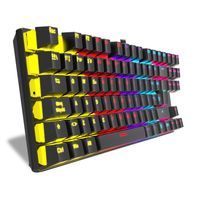 Miniatura 7 de TECLADO MECANICO GAMING KROM KASIC TKL