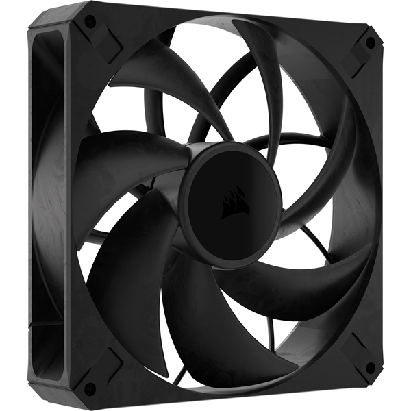 ventilador caja corsair rs 140 max single pack co-9050174-ww