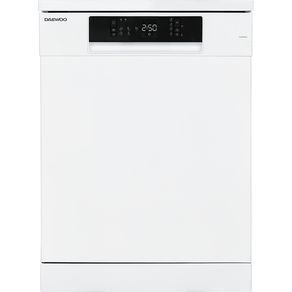 LAVAVAJILLAS 60 CM DAEWOO DA1D5FW1ES E 12 CUBIERTOS BLANCO