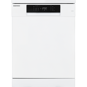 LAVAVAJILLAS 60 CM DAEWOO DA1D5FW1ES E 12 CUBIERTOS BLANCO