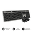 TECLADO---RATON-INALAMBRICO-SUBBLIM-PLANO-ERGO-GREY