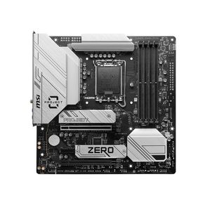 Placa Intel  MSI B760M Ptoject Zero LGA 1700