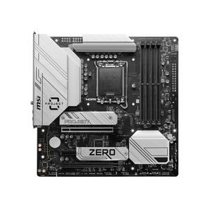 Placa Intel  MSI B760M Ptoject Zero LGA 1700