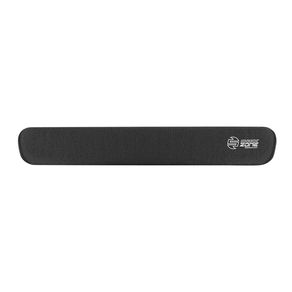 REPOSA-MUÑECAS-TECLADO-SHARKOON-WR10-NEGRO