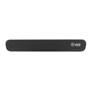 REPOSA-MUÑECAS-TECLADO-SHARKOON-WR10-NEGRO