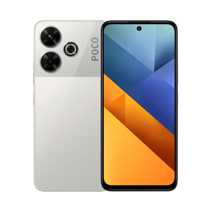 XIAOMI--Poco-M6-4G-6.79--4G-8GB-256GB-Plata