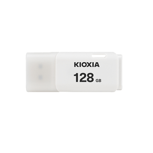 USB 2.0 KIOXIA 128GB U202 BLANCO