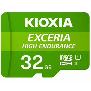 MICRO-SD-KIOXIA-32GB-EXCERIA-HIGH-ENDURANCE-UHS-I-C10-R98-CON-ADAPTADOR