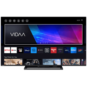 Televisor TOSHIBA 43"  43UV3363DG LED 4K Ultra HD