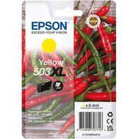 Miniatura 2 de Ink/503XL Chillies 6.4ml YL SEC