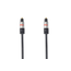 DCU Advance Tecnologic 30751020 cable de audio 1 m TOSLINK Negro