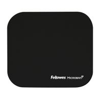 Miniatura 2 de ALFOMBRILLA RATON NEGRO CON PROTECCION MICROBAN FELLOWES 5933907