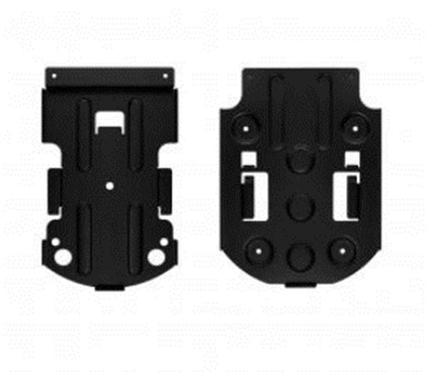 aver accesories dl30 dl10 (60s5000000ab) ceiling-mount kit brackets for dl30 and dl10