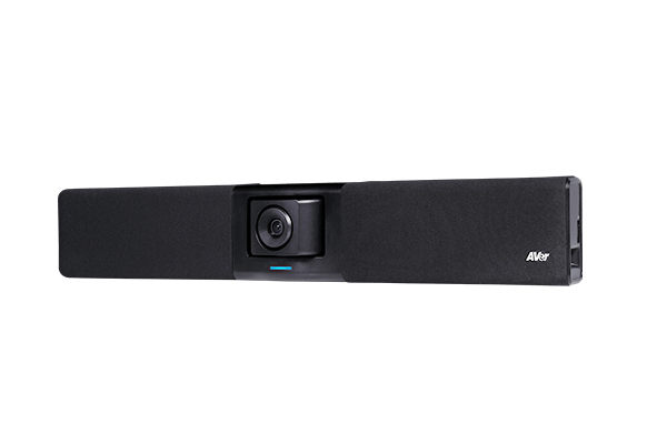 AVER CAM SERIES VB342PRO (61U3210000A3) 4K PTZ USB VIDEO SOUNDBAR,15X ZOOM (3X OPTICAL), FOV 92o, SMART FRAMING, AUDIO TRACKING, USB 4K DISPLAY (HDMI)