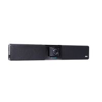 Miniatura 4 de AVER CAM SERIES VB342PRO (61U3210000A3) 4K PTZ USB VIDEO SOUNDBAR,15X ZOOM (3X OPTICAL), FOV 92o, SMART FRAMING, AUDIO TRACKING, USB 4K DISPLAY (HDMI)