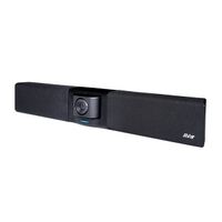 Miniatura 5 de AVER CAM SERIES VB342PRO (61U3210000A3) 4K PTZ USB VIDEO SOUNDBAR,15X ZOOM (3X OPTICAL), FOV 92o, SMART FRAMING, AUDIO TRACKING, USB 4K DISPLAY (HDMI)