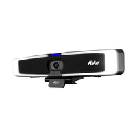 Miniatura 1 de AVER USB CAM SERIES VB130 (61U3600000AL) 4K USB VIDEO SOUNDBAR, FOV 120 DEGREE WITH FILL LIGHT. INCLUDES LENS COVER AND WALL MOUNT