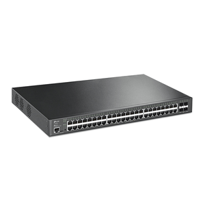 48-PORT-GIGABIT-L2--MGD-SWITCH-WITH-4-10GE-SFP--SLO-TS
