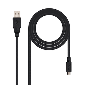 CABLE-USB-NANO-CABLE-USB2.0-A-M---MICRO-USB2.0-B-M-3.0M-NEGRO