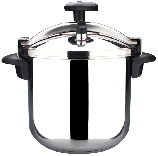 olla a presion magefesa star bombeada 6l 6 litros