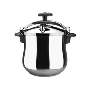 OLLA A PRESION MAGEFESA STAR BOMBEADA 10L 10 LITROS