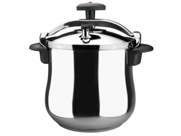 OLLA A PRESION MAGEFESA STAR BOMBEADA 10L 10 LITROS