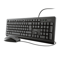 Miniatura 1 de TECLADO + RATON OPTICO TRUST TKM-250