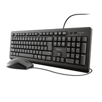 Miniatura 2 de TECLADO + RATON OPTICO TRUST TKM-250