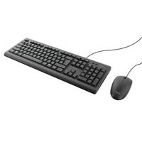 Miniatura 3 de TECLADO + RATON OPTICO TRUST TKM-250