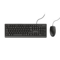Miniatura 5 de TECLADO + RATON OPTICO TRUST TKM-250