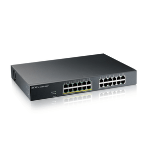 ZyXEL-GS1915-24EP-Switch-24xGbE--12-PoE--130W-Neb