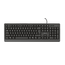 TECLADO-TRUST-PRIMO-USB-NEGRO