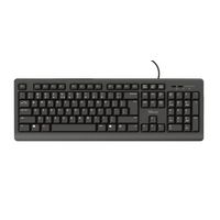 Miniatura 2 de TECLADO TRUST PRIMO USB NEGRO