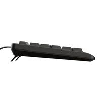 Miniatura 3 de TECLADO TRUST PRIMO USB NEGRO