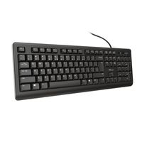 Miniatura 4 de TECLADO TRUST PRIMO USB NEGRO