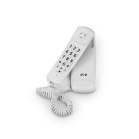 Miniatura 1 de TELEFONO SPC ORIGINAL LITE 2 SOBREMESA/MURAL WHITE