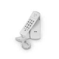 Miniatura 2 de TELEFONO SPC ORIGINAL LITE 2 SOBREMESA/MURAL WHITE