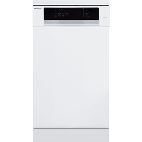LAVAVAJILLAS 45 CM DAEWOO DA1D5SW0ES E 10 CUBIERTOS BLANCO