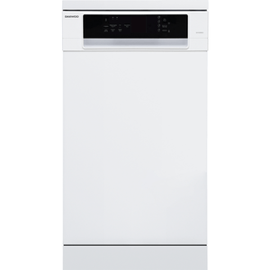 LAVAVAJILLAS 45 CM DAEWOO DA1D5SW0ES E 10 CUBIERTOS BLANCO